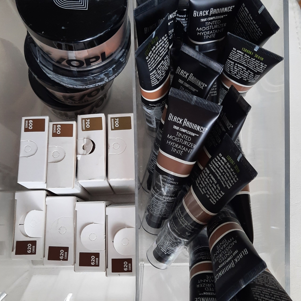 Black Radiance True Complexion Hydrating Tint - Medium, Medium/Dark, Fair/Light